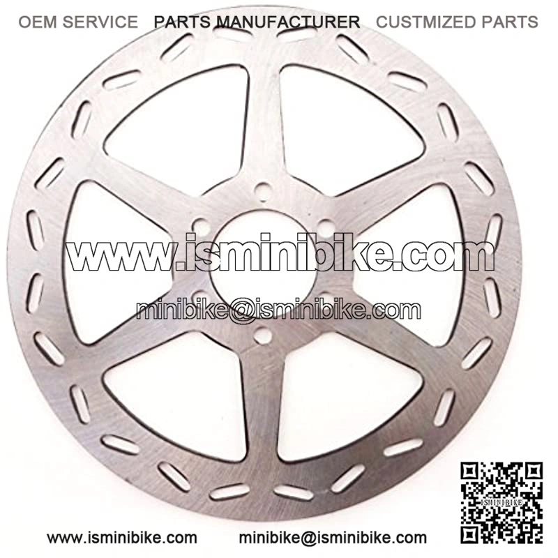 Rear Brake Disc Rotor Disk for 97cc Mini Bike Doodlebug Doodle Bug DB30