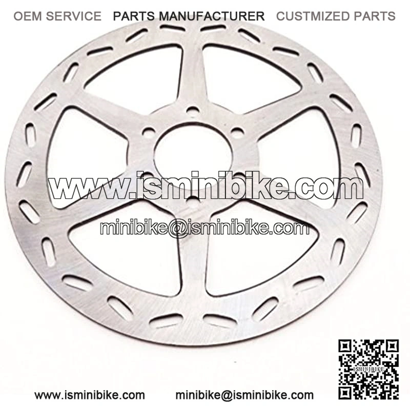 Rear Brake Disc Rotor Disk for 97cc Mini Bike Doodlebug Doodle Bug DB30 - Image 3