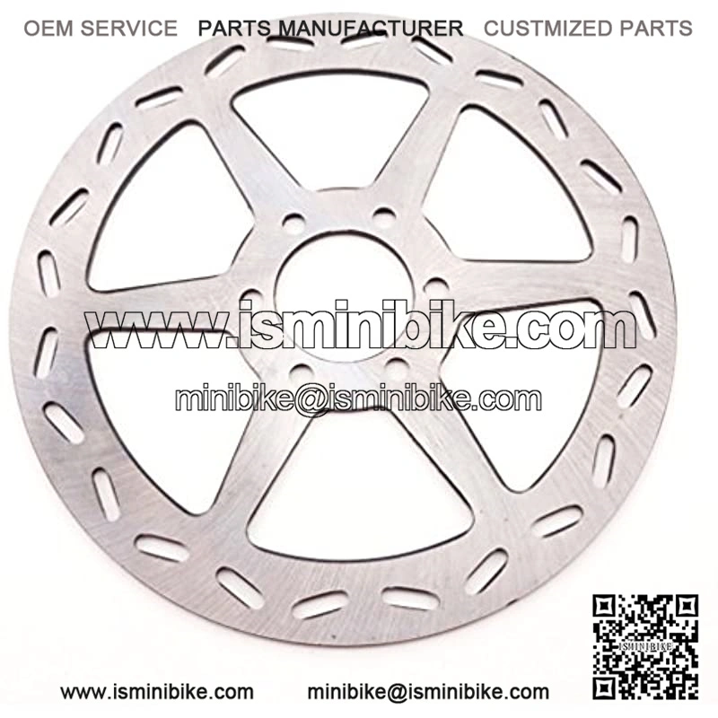 Rear Brake Disc Rotor Disk for 97cc Mini Bike Doodlebug Doodle Bug DB30 - Image 5
