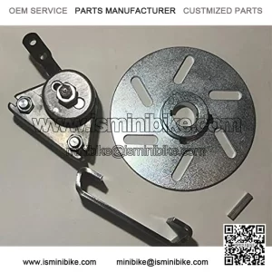 Go Kart & Mini Bike Brake Disc Kit
