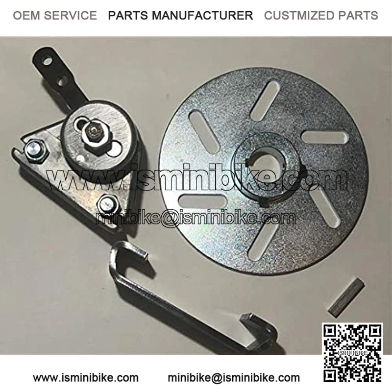 Go Kart & Mini Bike Brake Disc Kit