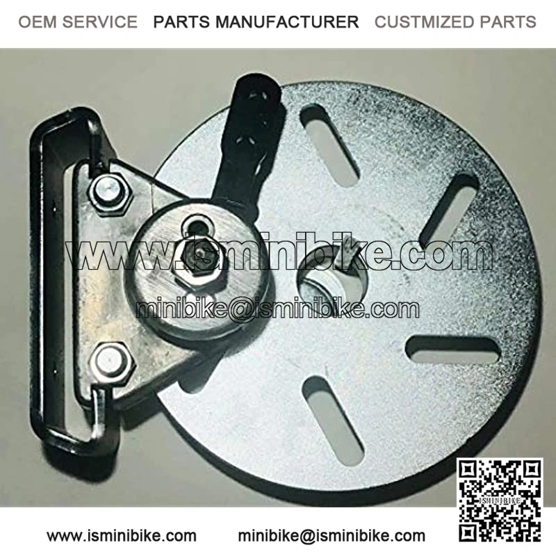 Go Kart & Mini Bike Brake Disc Kit - Image 2
