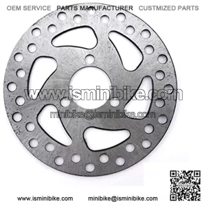 120mm 29mm Gas Scooter Brake Disc Rotor for Pocket Bike Electric Mini Dirt ATV Quad