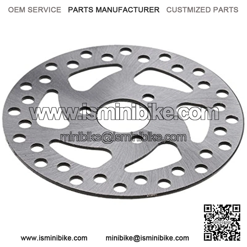 120mm Brake Disc Disk Rotor for 47cc 49cc Mini Kids Pit Dirt Bike - Image 2