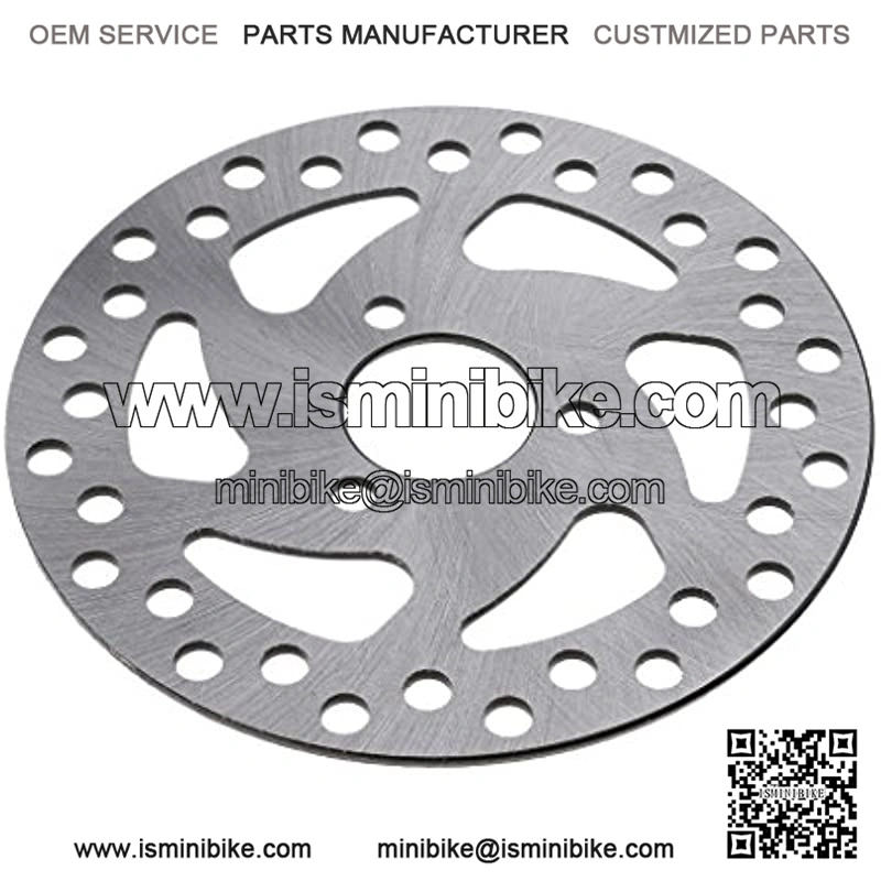 120mm Brake Disc Disk Rotor for 47cc 49cc Mini Kids Pit Dirt Bike - Image 3