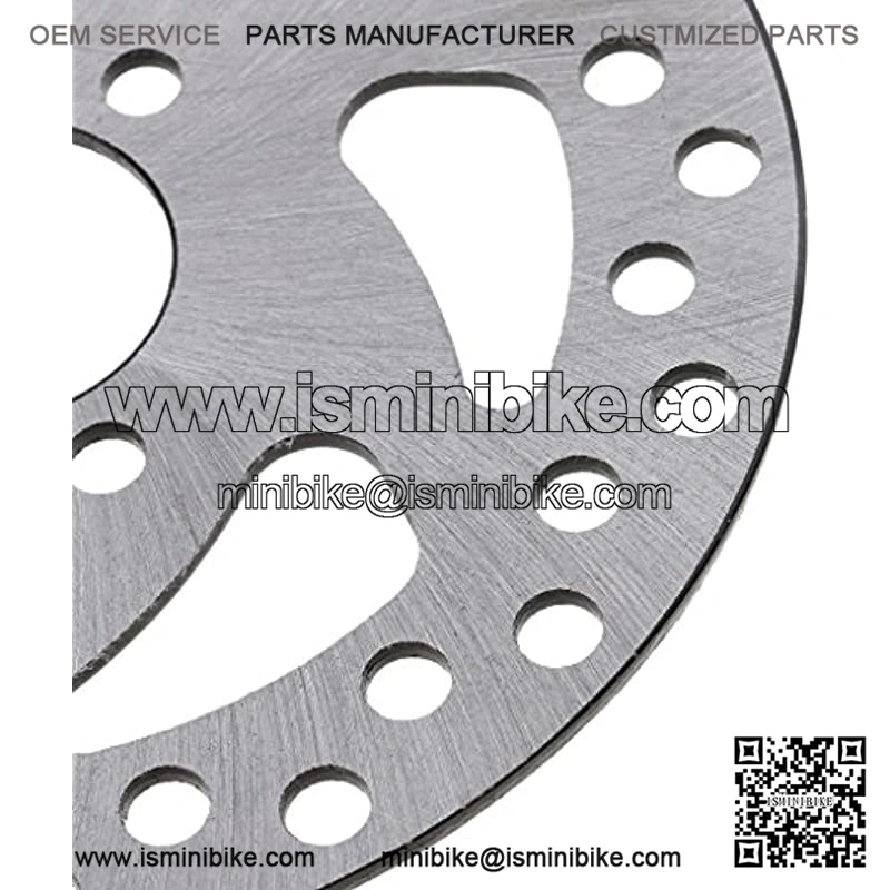 120mm Brake Disc Disk Rotor for 47cc 49cc Mini Kids Pit Dirt Bike - Image 4