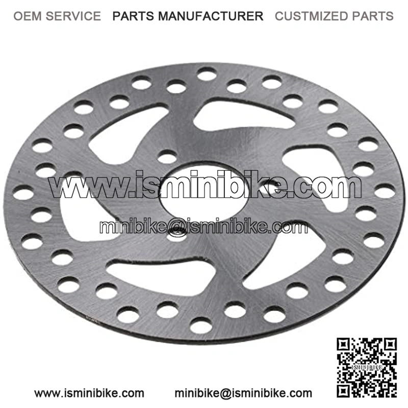 120mm Brake Disc Disk Rotor for 47cc 49cc Mini Kids Pit Dirt Bike - Image 5