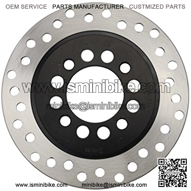 Disc Brake Plate for 50cc 70cc 90cc 110cc 125cc ATV & Go Kart