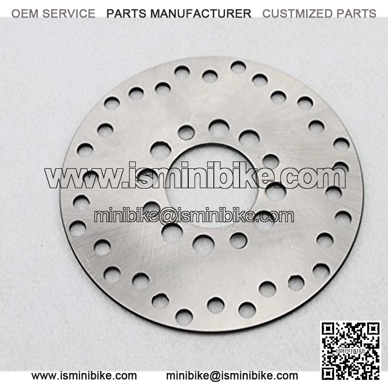 Disc Brake Plate for 50cc 70cc 90cc 110cc 125cc ATV & Go Kart - Image 4
