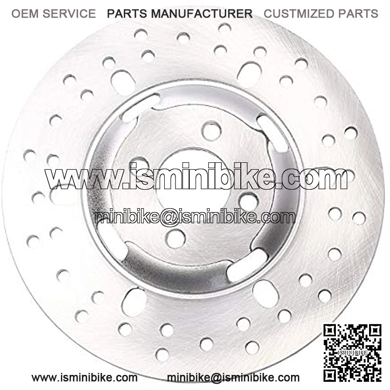 190mm Rear Brake DDisk Rotor for Quad ATV Buggy Go Kart 4 Wheeler