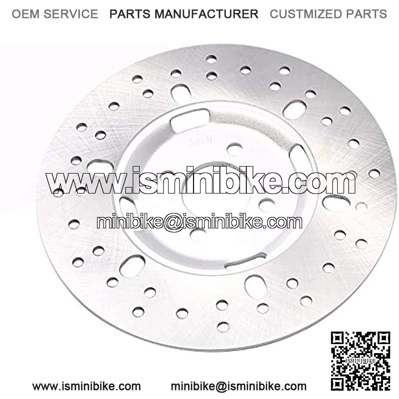 190mm Rear Brake DDisk Rotor for Quad ATV Buggy Go Kart 4 Wheeler - Image 3