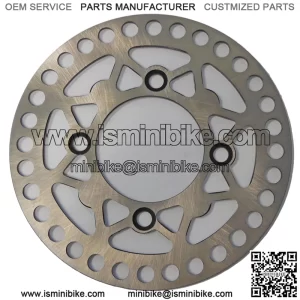 Rear Brake Disc for Baja Dirt Runner 70cc Dirt Bike