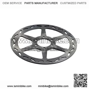 180 mm Rear Brake Disc for the Baja Doodle Bug (DB30)