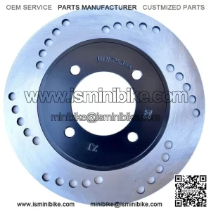 Trailmaster Mid xrx Brake Rotor