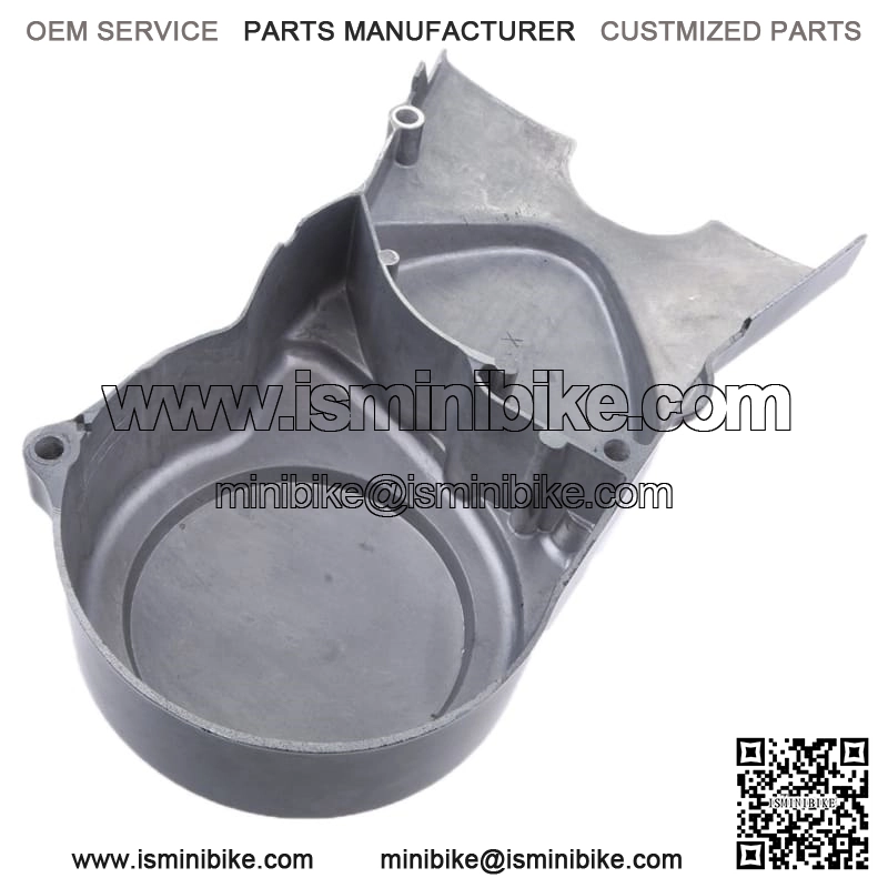 1 Pieza Cubierta de Estator de Motor Cadena de Pi??n Motocicleta Parte Cubierta del estator del motor - Image 3