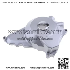 Caja Cubierta Motor Motor Arranque Montaje 110cc 125cc Dirt Bike Cubierta del estator de la caja del cig??eal del motor