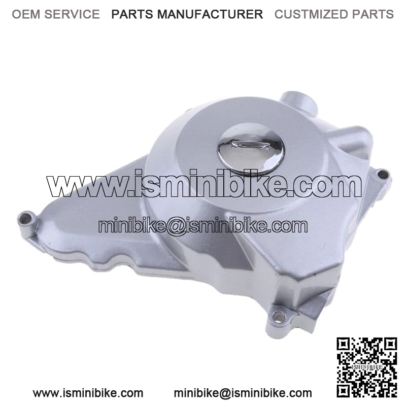 Caja Cubierta Motor Motor Arranque Montaje 110cc 125cc Dirt Bike Cubierta del estator de la caja del cig??eal del motor