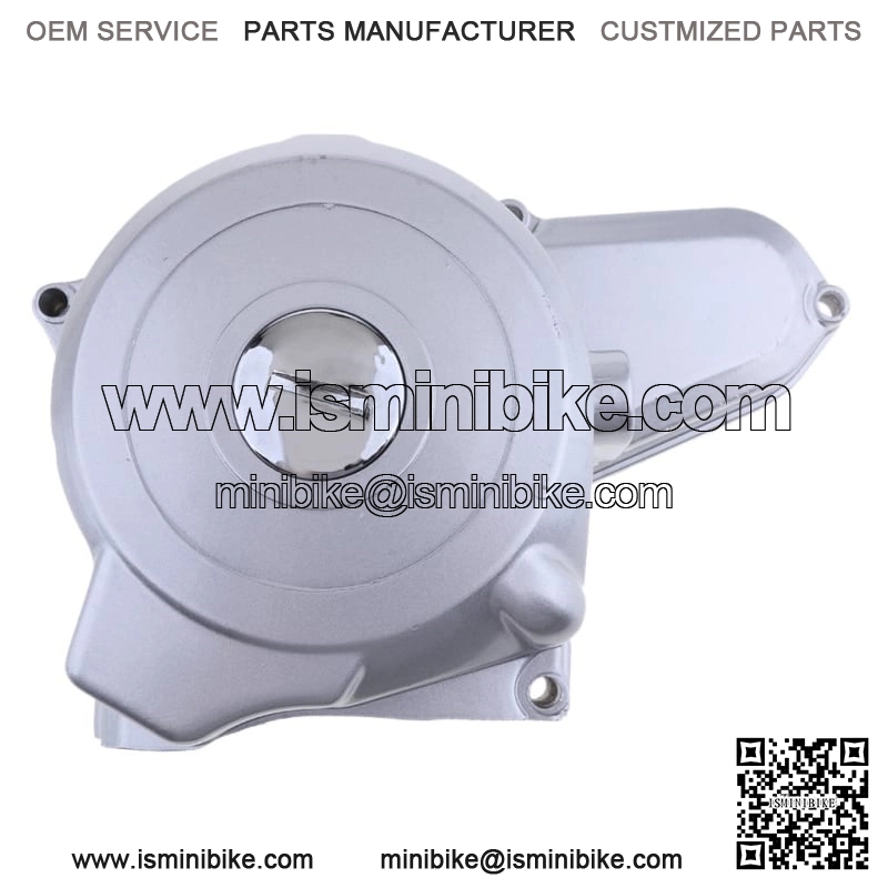 Cubierta Estator Caja Cig??eal Motor para 110cc 125cc Quad Dirt Bike ATV Cubierta del estator del c??rter del motor - Image 2