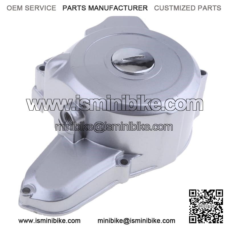 Cubierta Estator Caja Cig??eal Motor para 110cc 125cc Quad Dirt Bike ATV Cubierta del estator del c??rter del motor - Image 3