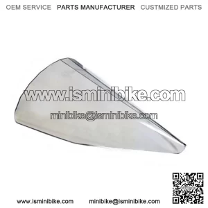 Clear Fairing Shield for Standard Bracket Go Kart Racing Body Parts