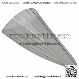 Smoke Steering Fairing Shield Standard Bracket Go Kart Racing Body Parts Cart