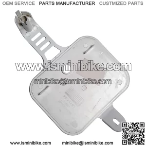 Front Number Plate for Dirt Runner XR50 Dirt Bike