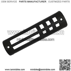 Heat Shield for Baja Dirt Runner 90cc Dirt Bike