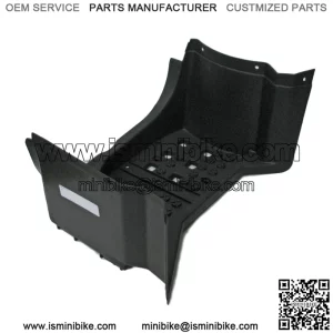 Left Foot Pedal Plastic Panel for Baja Wilderness Trail 400cc ATV