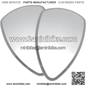 Baron BA-7653-00 Mini Teardrop Engine Cover
