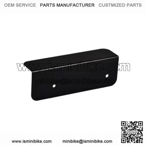 Exhaust Cover for the Baja Mini Bike (MB200)