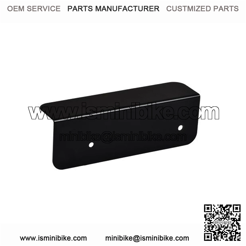 Exhaust Cover for the Baja Mini Bike (MB200)