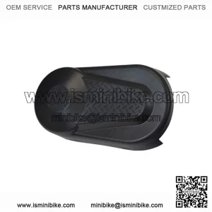 Plastic Clutch Cover for the Falcon 200 196cc Mini Bike