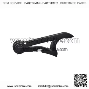 Clutch Cover Chain Guard for Monster Moto / Mega Moto Classic MM-B80, Classic 105cc (MM-B105), & Motovox MBX10 MBX11 Mini Bikes