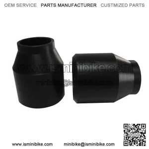 Rupp Mini Bike Fork Boots