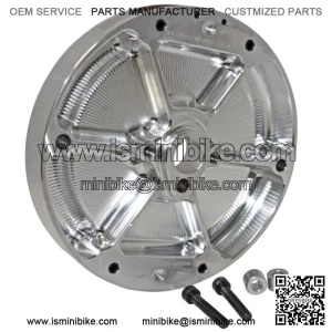 Billet Flywheel (Non-Adjustable) for Predator 212cc (Hemi) Go Kart Parts Cart