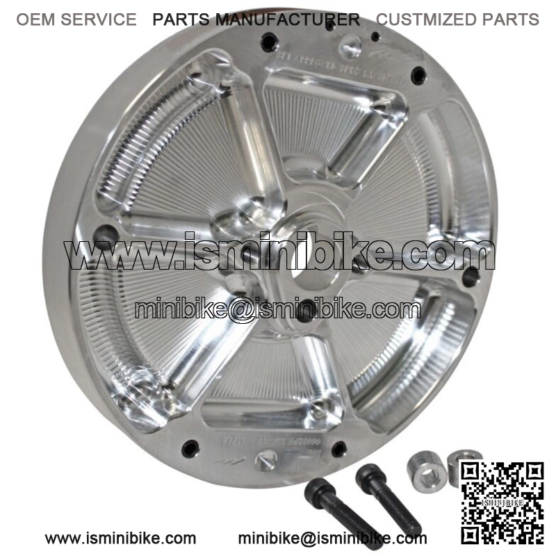 Billet Flywheel (Non-Adjustable) for Predator 212cc (Hemi) Go Kart Parts Cart