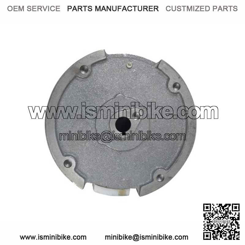 Single Magnet Flywheel for the 6.5 Hp (Honda GX200 Clone) Engine Baja MB165 & MB200 Mini Bike - Image 2