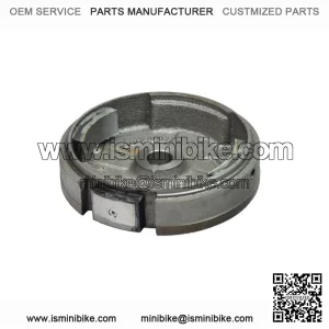 Three Magnet Flywheel for the 6.5 Hp (Honda GX200 Clone) Engine Baja MB165 & MB200 Mini Bike