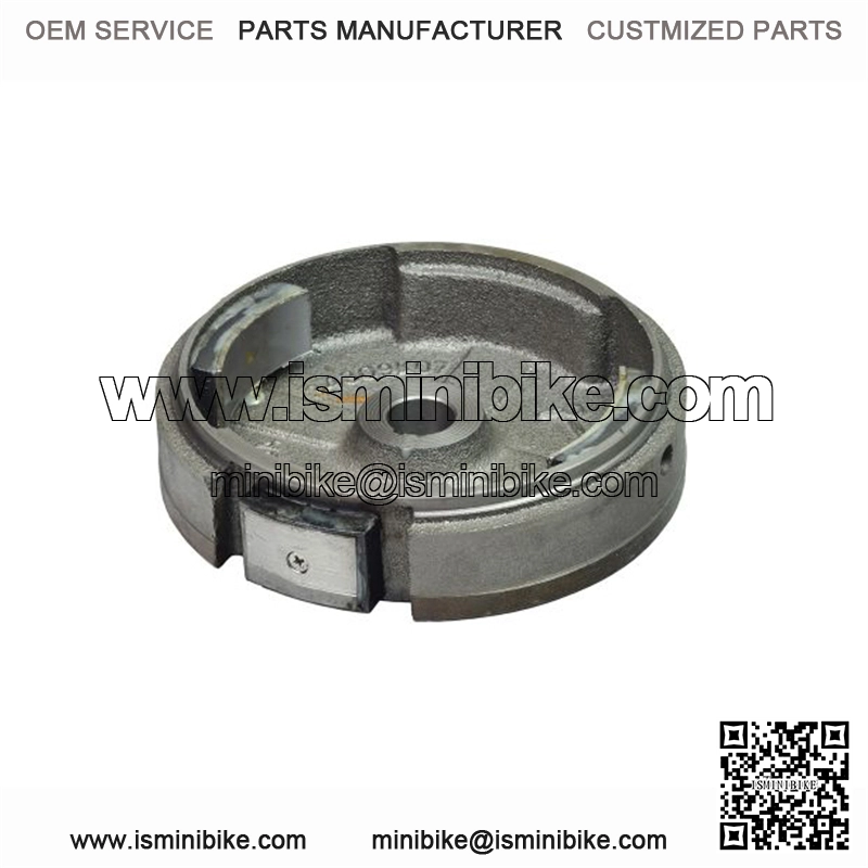 Three Magnet Flywheel for the 6.5 Hp (Honda GX200 Clone) Engine Baja MB165 & MB200 Mini Bike