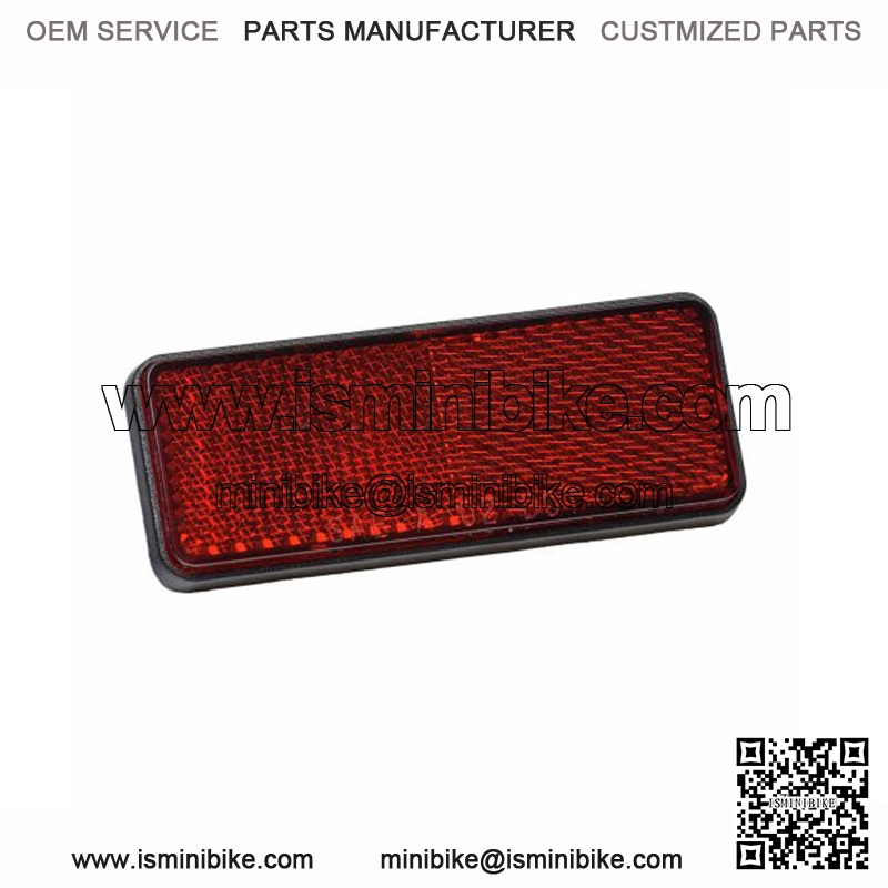 Red Rear Reflector for the Baja Doodle Bug (DB30)