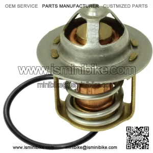 Torque Converter 3/4" Go Kart Clutch Kit 12T 35 Chain CVT TAV2 Manco Comet Drive Belt Compatible for Mini Bike Engine 218353A Torque Converter Clutch Set ??