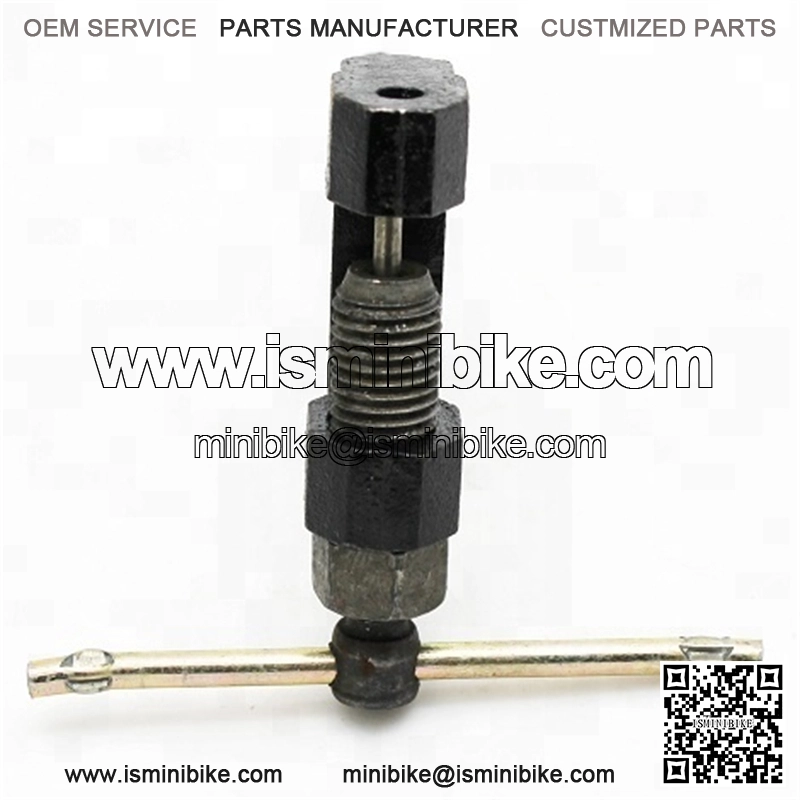 420-530 Cycling Bicycle Bike Steel Chain Breaker Splitter Cutter Solid Repair Tool - Image 2