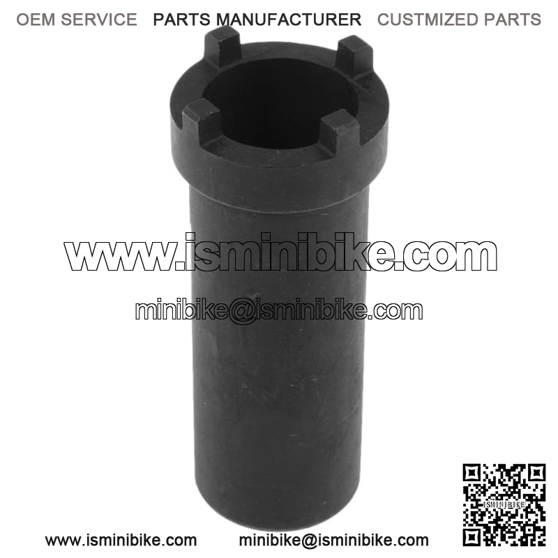 Herramienta de Extracci??n Del Embrague de Arranque para Scooters GY6 de 150 Cc Go Karts Herramienta de extracci??n de tuerca de embrague