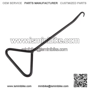 Fy Soporte Herramienta de Extracci??n Gancho de Resorte 180mm de Moto  Gancho de primavera de la motocicleta