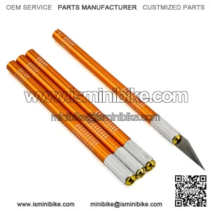 Factory Outlet Carving Knife Mobile Phone Film Carving Knife Model Making Carving Knife No. 11 Metal Carving Blade