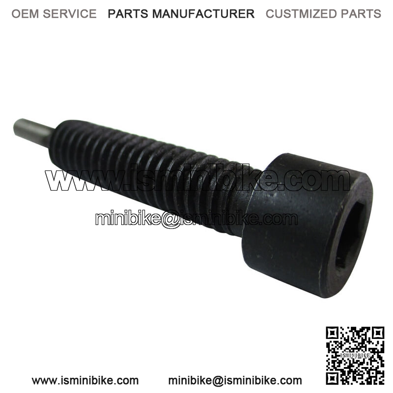 #35 Chain Breaker Replacement Push Pin - Mini Bike & Go Kart Racing Parts KMPPM