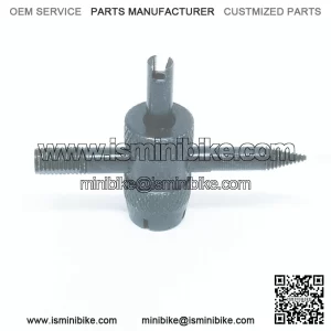 GO KART TYRE VALVE TOOL FIT REPAIR REMOVE REPLACE ALL PARTS OF A TYRE VALVE UNIT