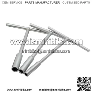Motion Pro Mini-Pro T-Handle Set 3 Piece 08-0131