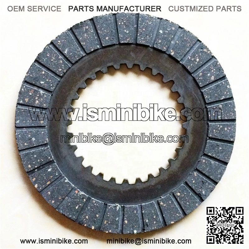 Cination of friction plates for GX power 1/2 reduction clutch - Image 2