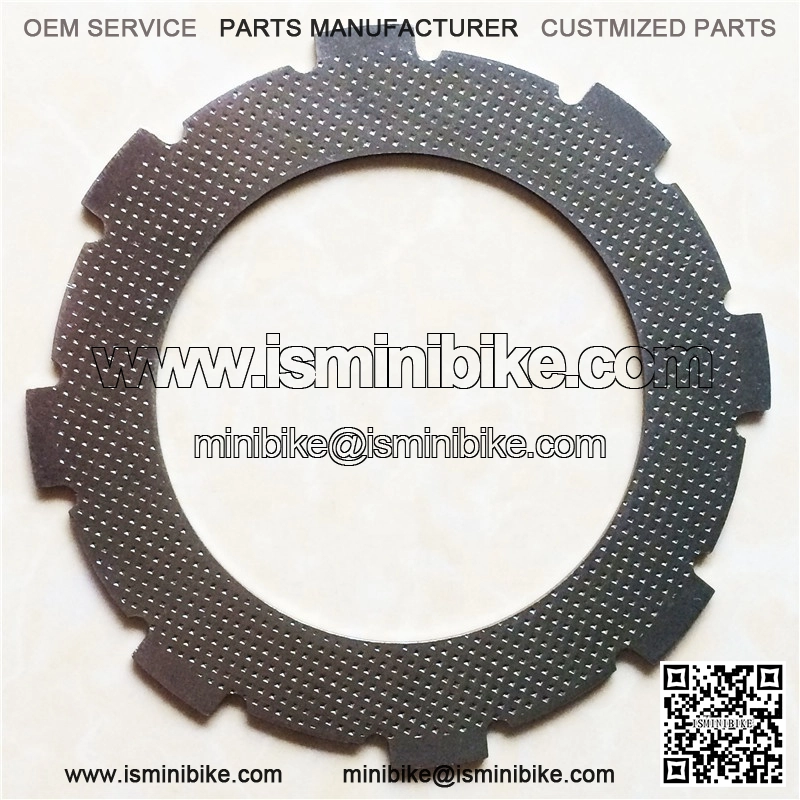 Cination of friction plates for GX power 1/2 reduction clutch - Image 3